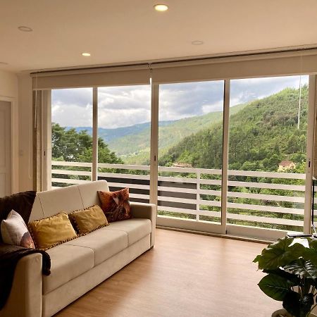 Geres Distinto Apartment Ngoại thất bức ảnh