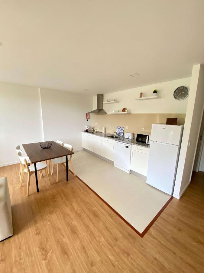 Geres Distinto Apartment Ngoại thất bức ảnh