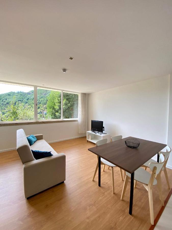 Geres Distinto Apartment Ngoại thất bức ảnh
