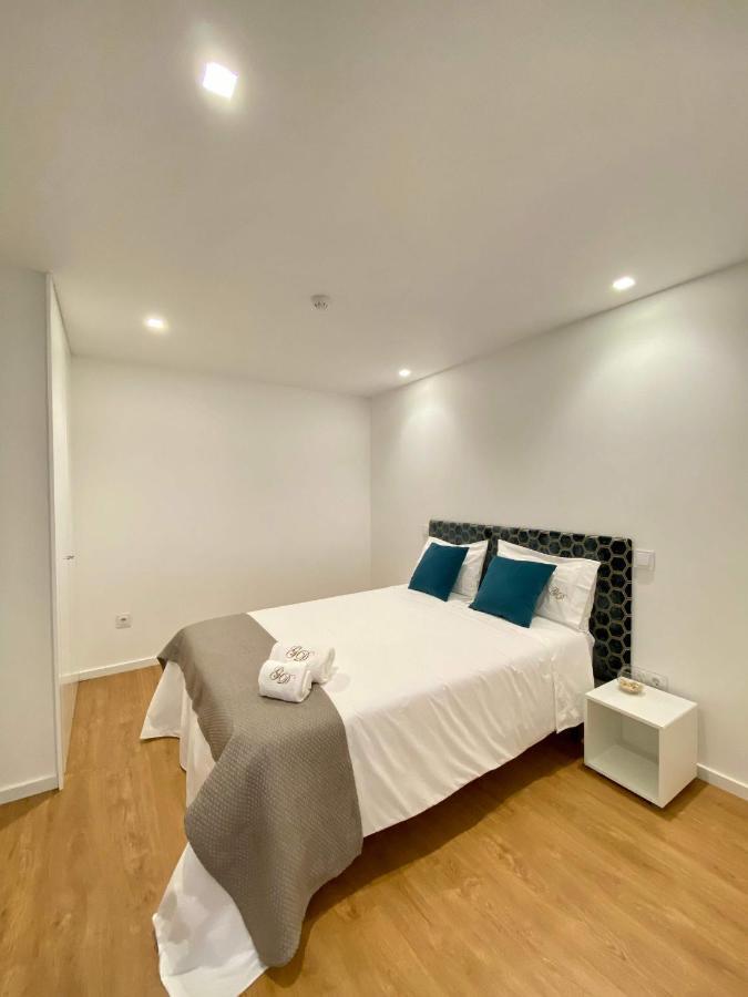 Geres Distinto Apartment Ngoại thất bức ảnh