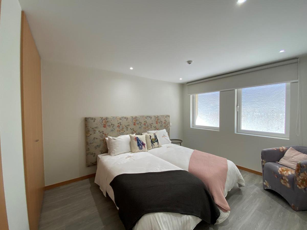 Geres Distinto Apartment Ngoại thất bức ảnh