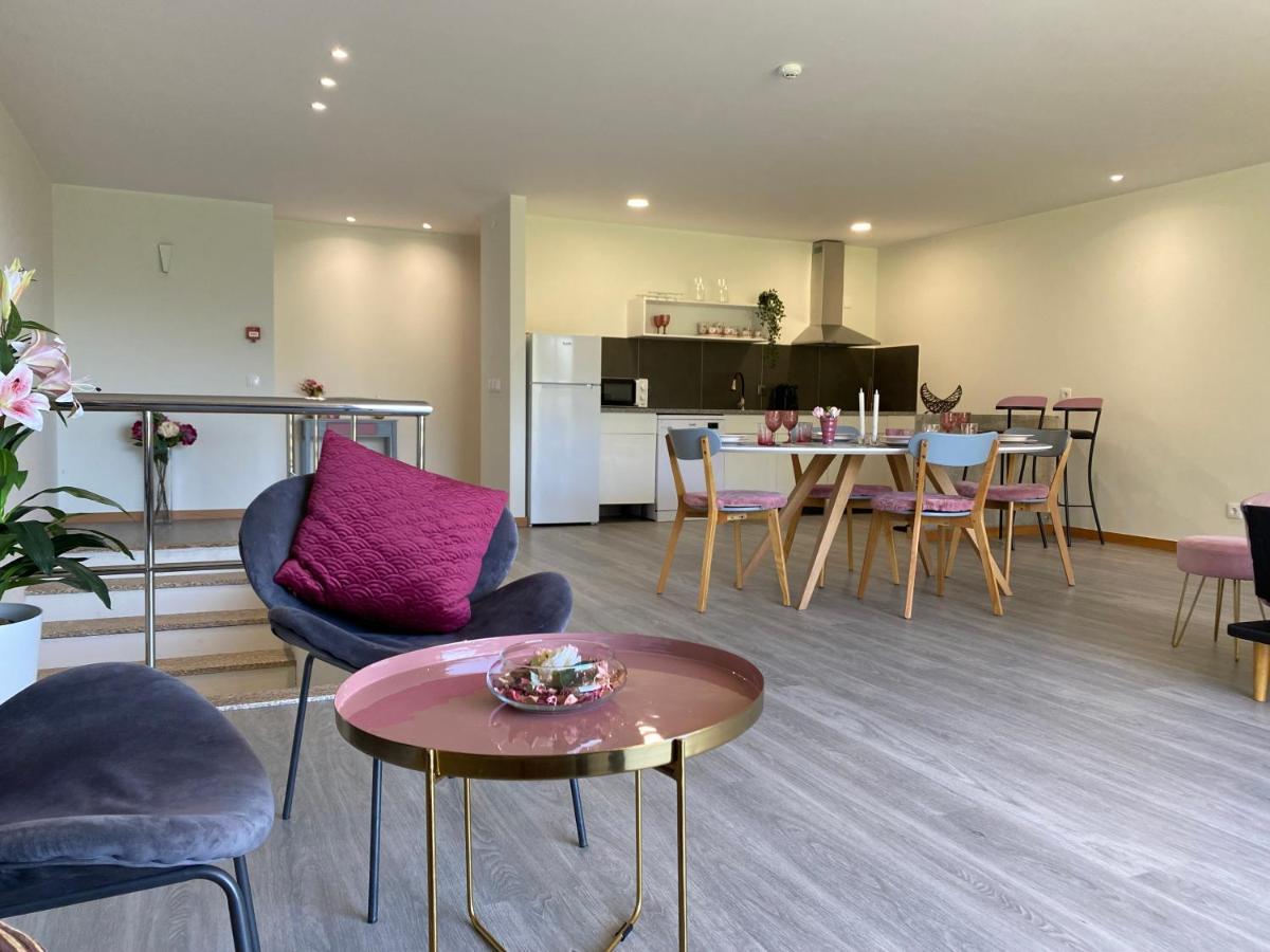 Geres Distinto Apartment Ngoại thất bức ảnh