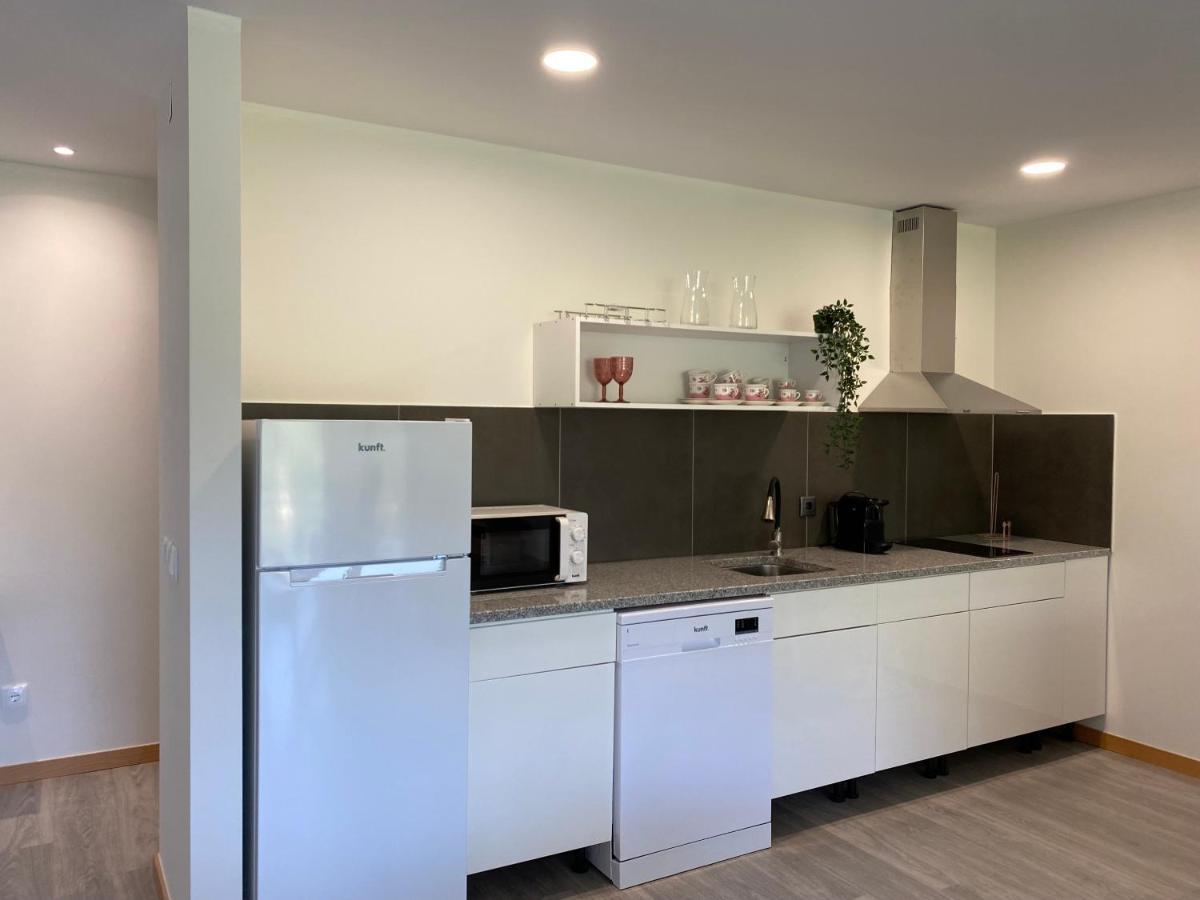 Geres Distinto Apartment Ngoại thất bức ảnh