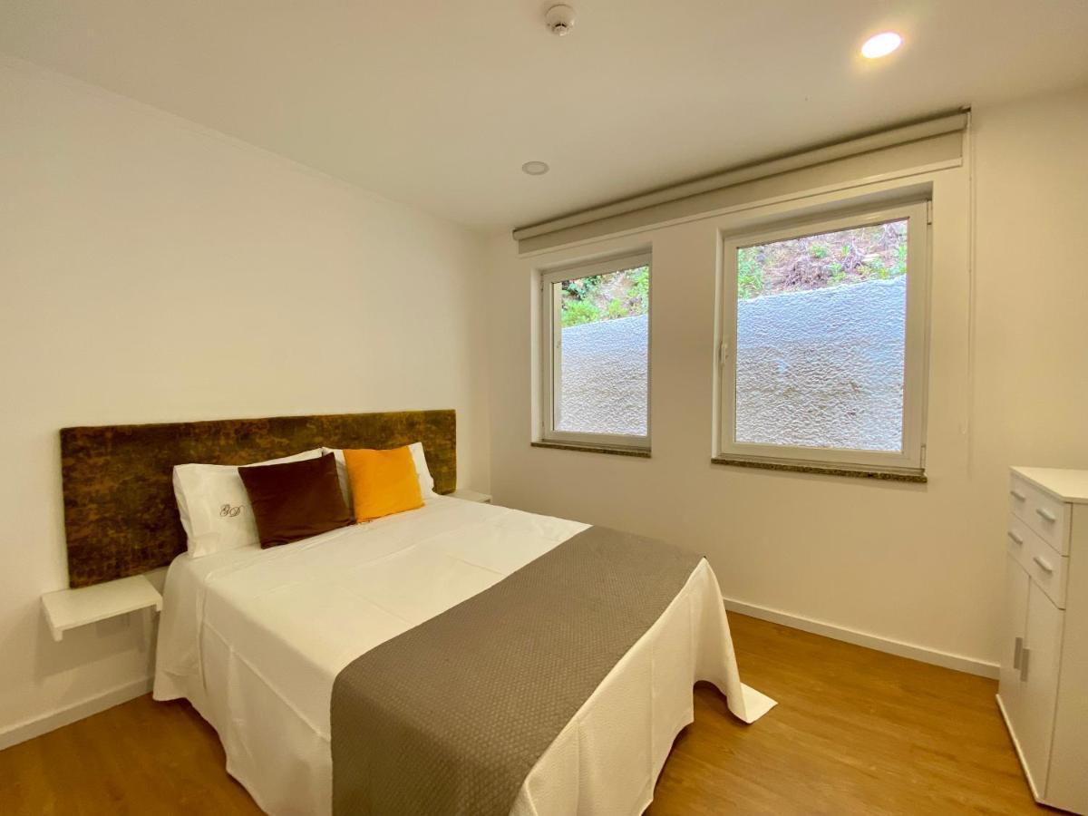 Geres Distinto Apartment Ngoại thất bức ảnh