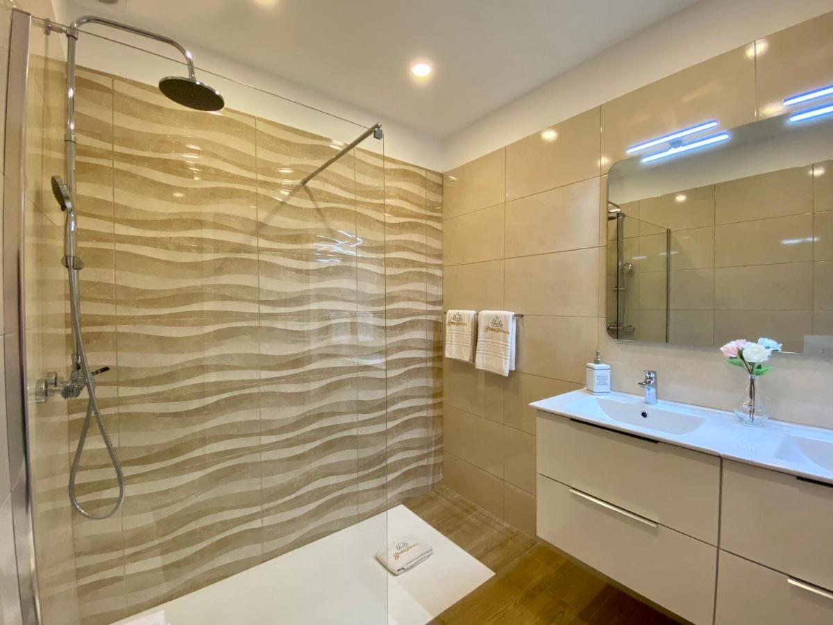 Geres Distinto Apartment Ngoại thất bức ảnh