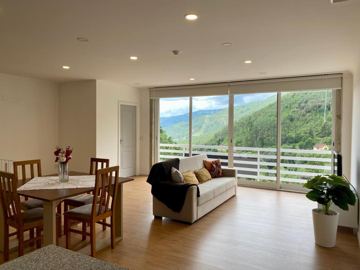 Geres Distinto Apartment Ngoại thất bức ảnh