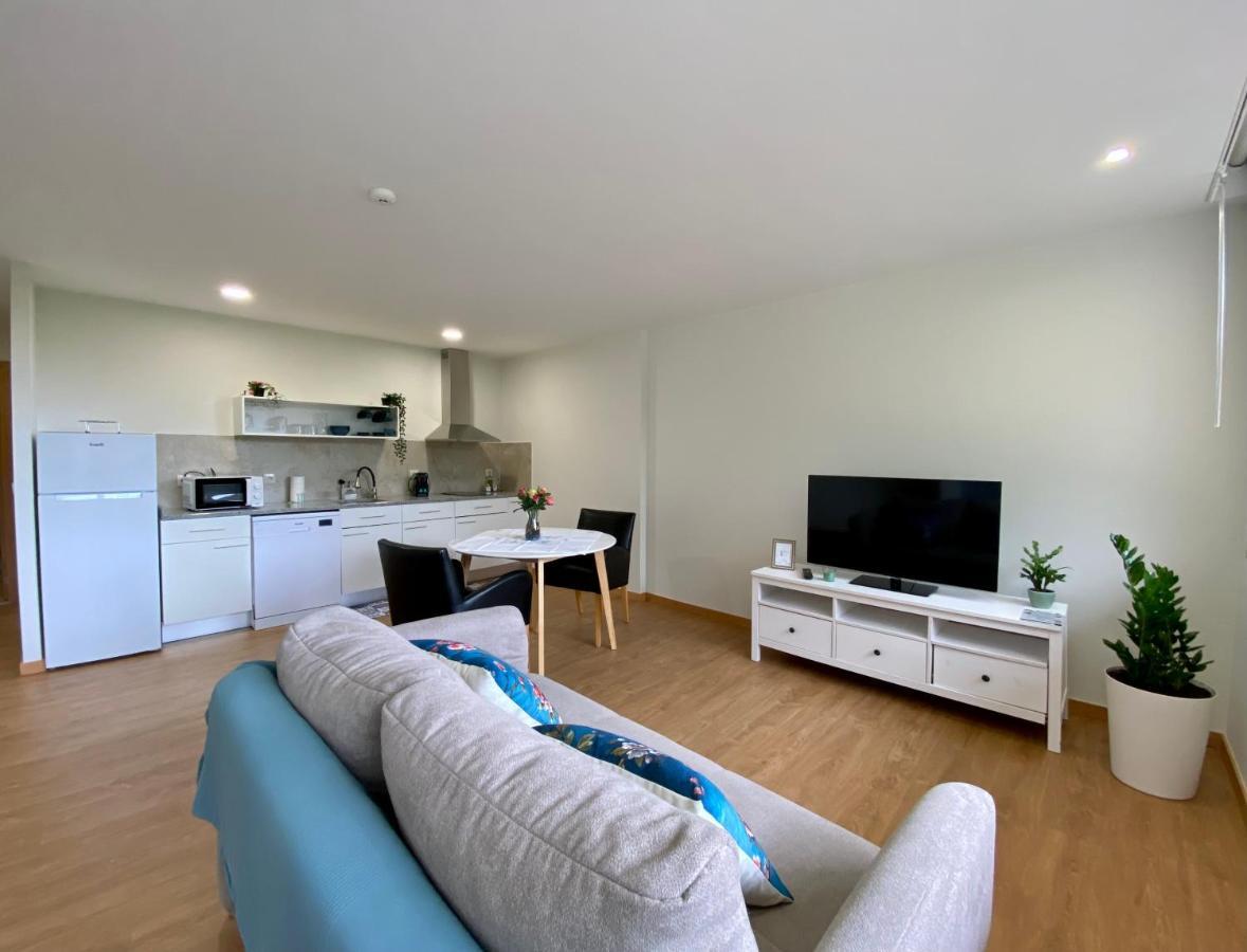 Geres Distinto Apartment Ngoại thất bức ảnh