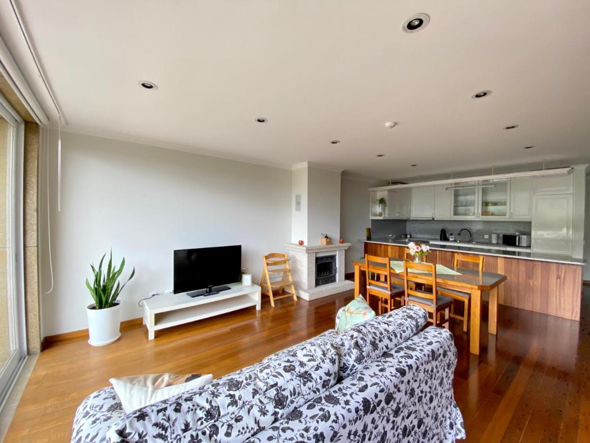 Geres Distinto Apartment Ngoại thất bức ảnh