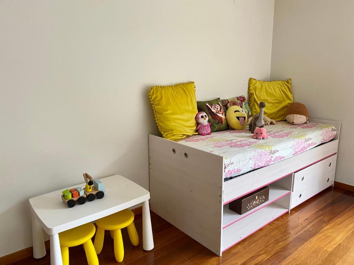 Geres Distinto Apartment Ngoại thất bức ảnh