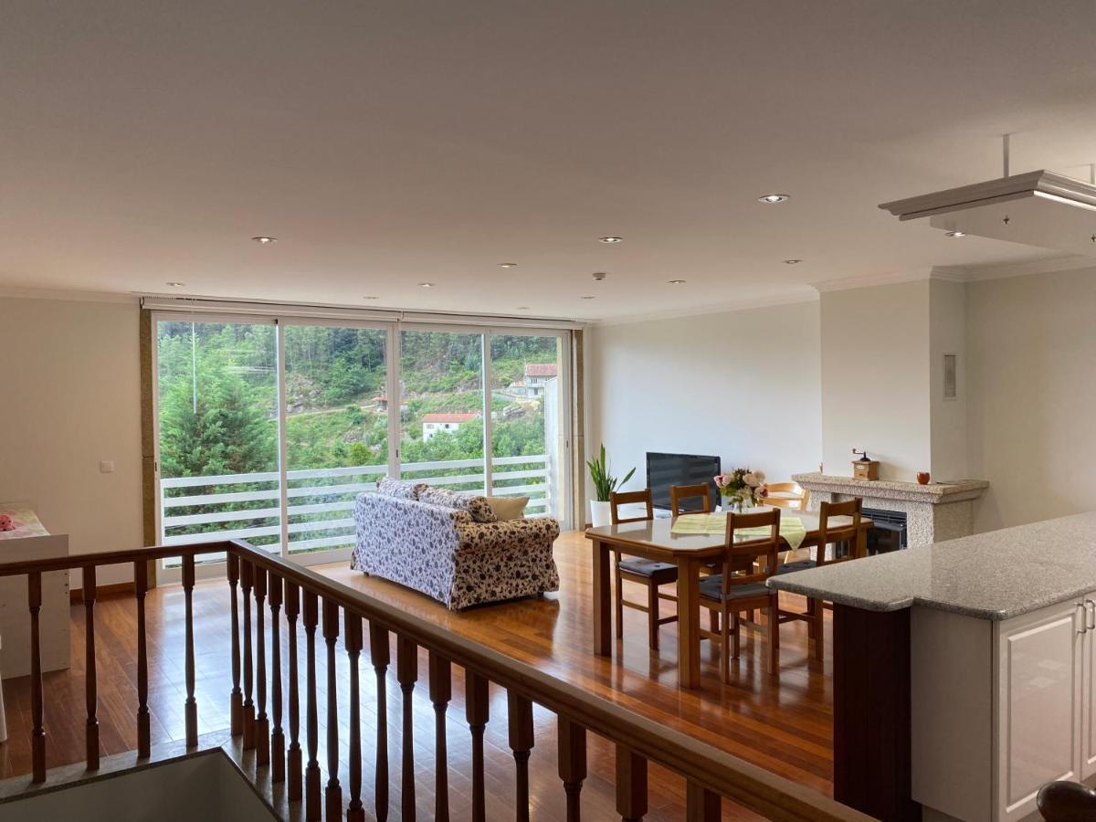Geres Distinto Apartment Ngoại thất bức ảnh