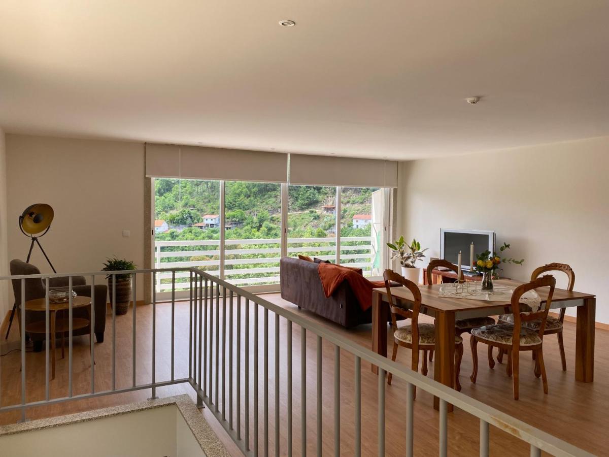 Geres Distinto Apartment Ngoại thất bức ảnh