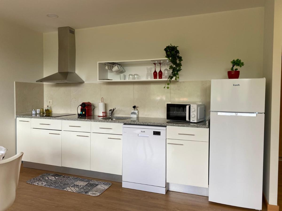 Geres Distinto Apartment Ngoại thất bức ảnh