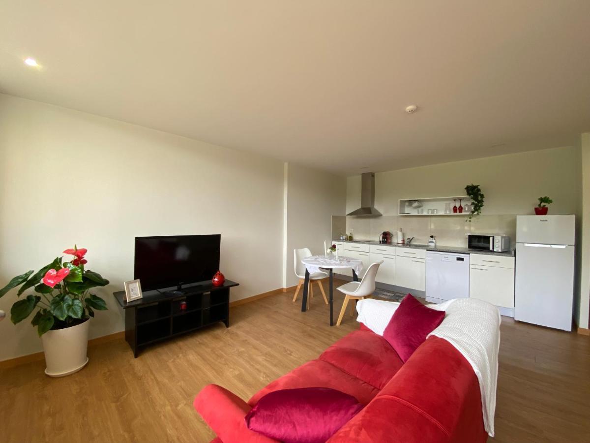 Geres Distinto Apartment Ngoại thất bức ảnh