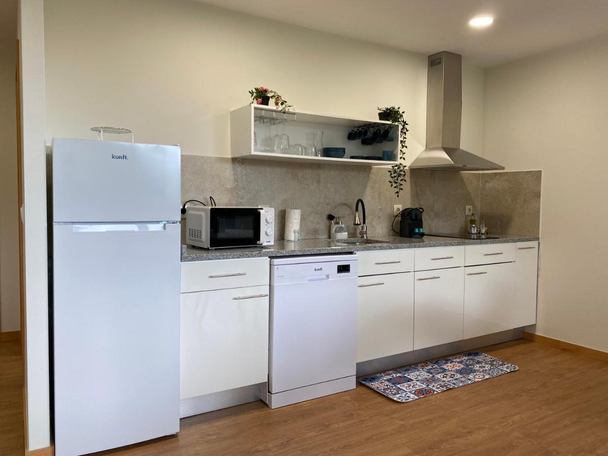 Geres Distinto Apartment Ngoại thất bức ảnh