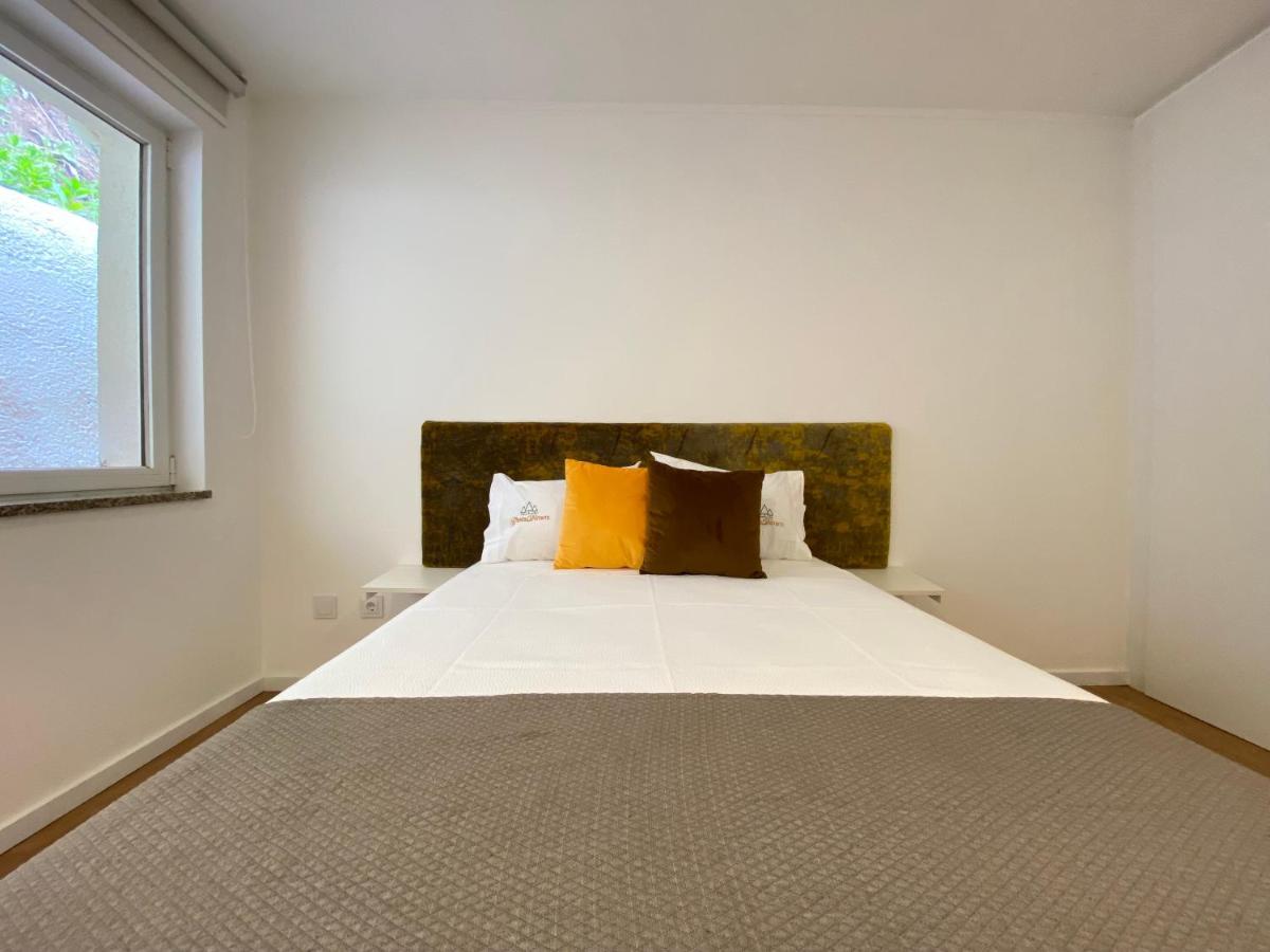 Geres Distinto Apartment Ngoại thất bức ảnh