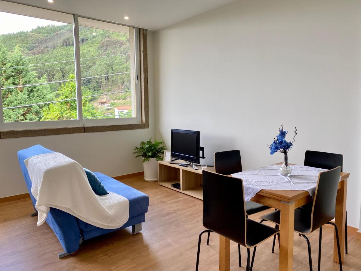 Geres Distinto Apartment Ngoại thất bức ảnh