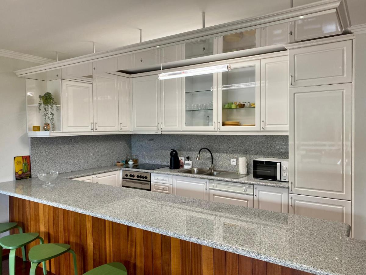 Geres Distinto Apartment Ngoại thất bức ảnh