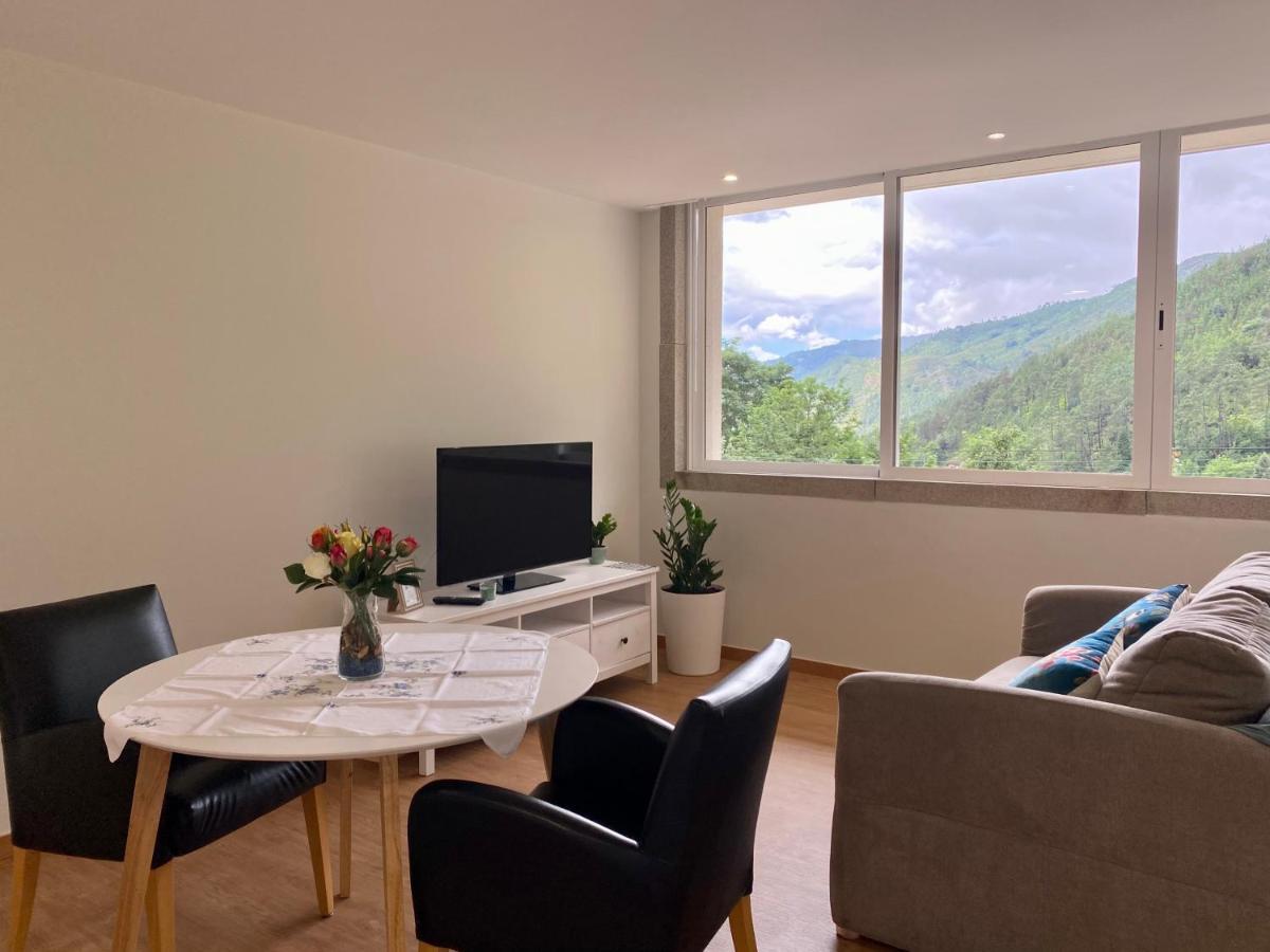 Geres Distinto Apartment Ngoại thất bức ảnh
