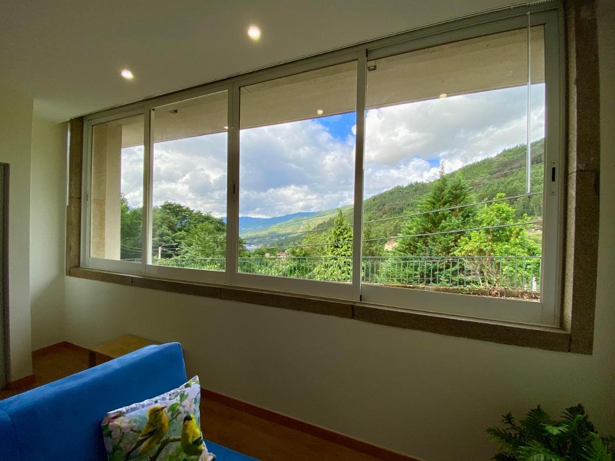 Geres Distinto Apartment Ngoại thất bức ảnh