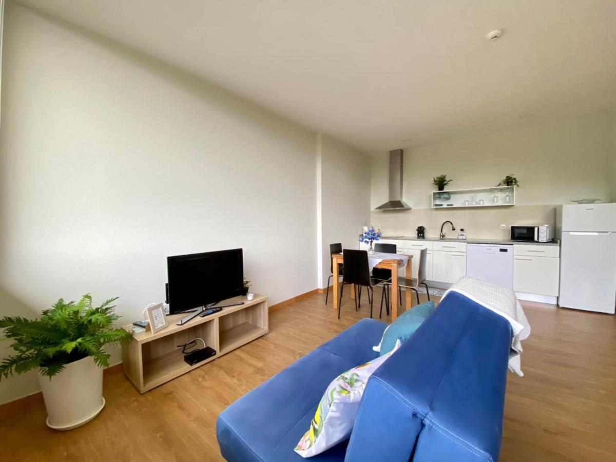 Geres Distinto Apartment Ngoại thất bức ảnh