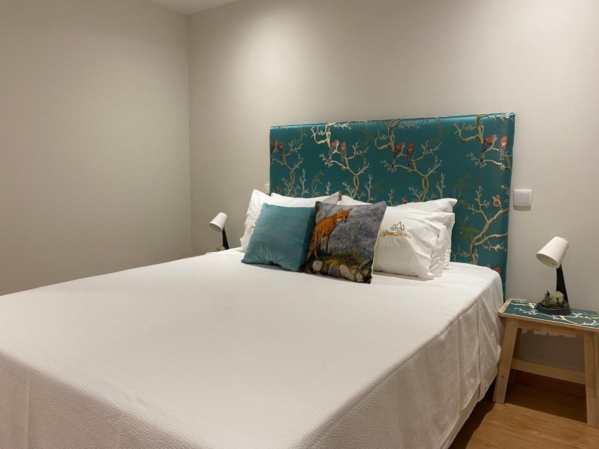 Geres Distinto Apartment Ngoại thất bức ảnh