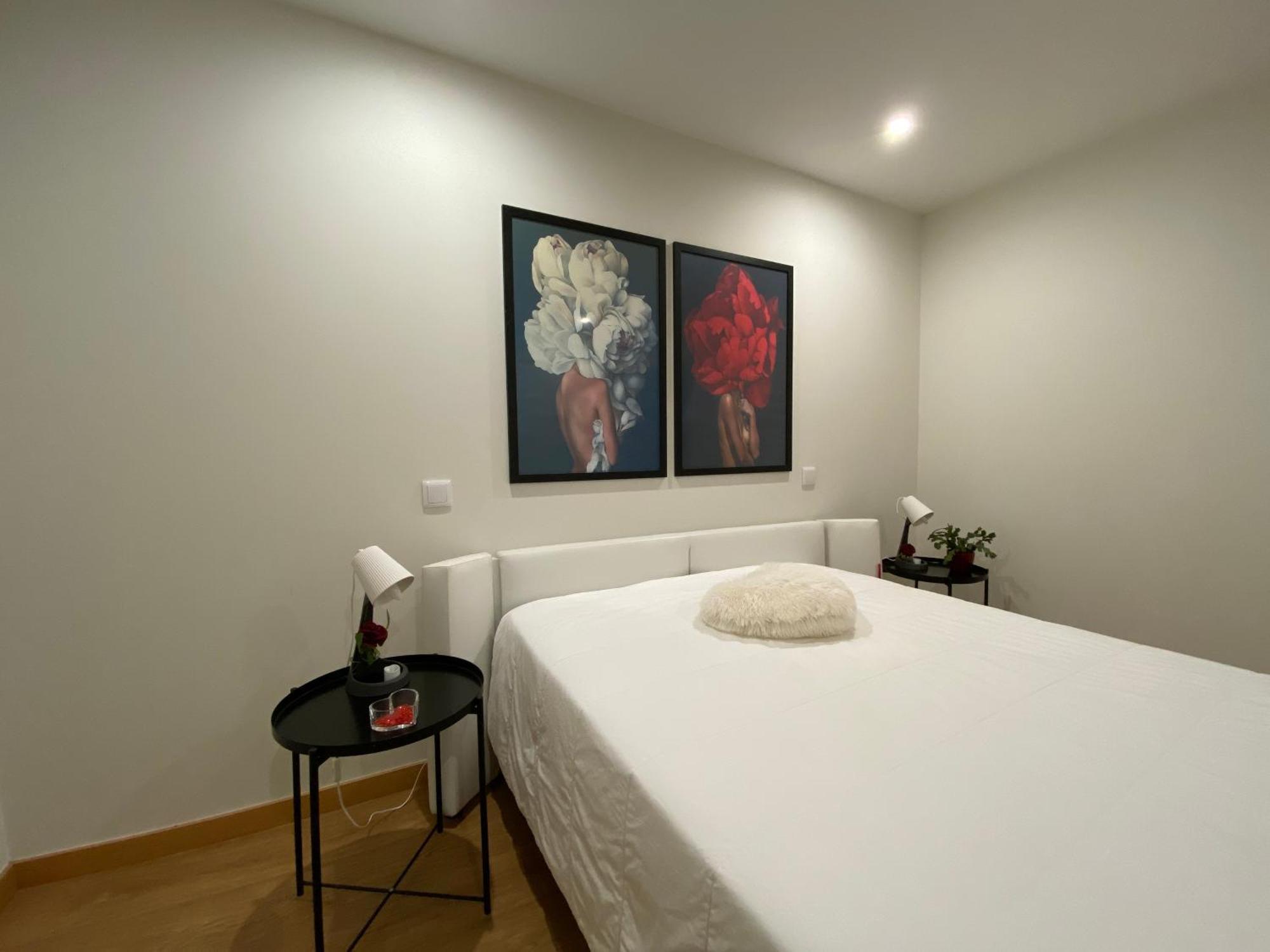 Geres Distinto Apartment Ngoại thất bức ảnh